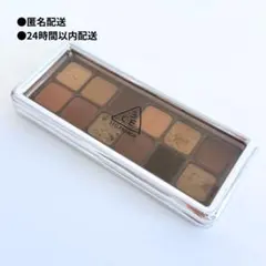 3CE ニューテイク アイシャドウパレット ローニュートラルのサムネイル
