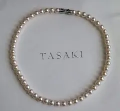 TASAKI 真珠 ロングネックレス パール 160球 - メルカリ