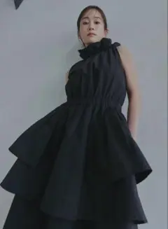 Bibiy. MIRIAM DRESS ブラック - メルカリ