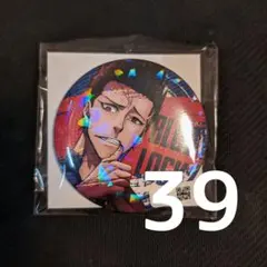 ブルーロック 馬狼照英 くじメイト 缶バッジ