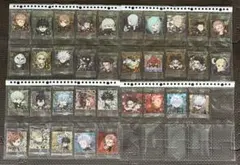 にふぉるめーしょん 呪術廻戦 シールウエハースvol.2 全種コンプリート ①