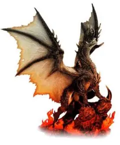 カプコンフィギュアビルダー クリエイターズモデル 煌黒龍 アルバトリオン