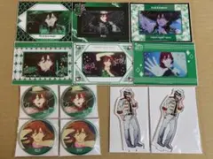 うたプリ タブナイ キャラバッジ ビジュカ ブロ 쿠지 アクスタ 寿嶺二