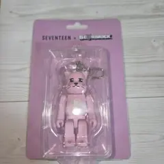 新品★SEVENTEENベアブリックJUN