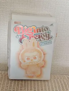 ラブブ big into energy キャラクターグッズ