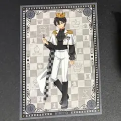 ソードアート・オンライン キリト チェスコレクション ポストカード