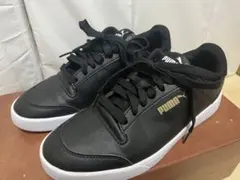 プーマ　PUMA シャッフルパーフスニーカー　24cm　ユニセックス　スニーカー