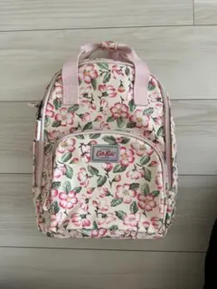 キャスキッドソン　キッズ　バックパック　リュック　花柄のサムネイル
