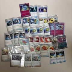 ポケカ 汎用カードセット