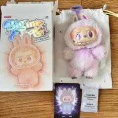 2025年最新】POPMART labubu ぬいぐるみ正規品の人気アイテム