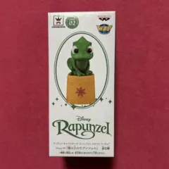 ディズニーワールドコレクタブルフィギュア 塔の上のラプンツェルパスカル