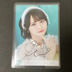 尾木波菜 4周年 衣装 直筆 コンプ ヨリ チュウ コメあり ≠ME ノイミー 尾木波菜 直筆サイン コメ有り 生写真 ヨリ ウエスタン