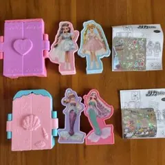 マクドナルド ハッピーセット おもちゃ リカちゃん 2個セット