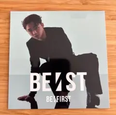 RYUHEI アコーディオンフォトカード BE:FIRST リュウヘイ