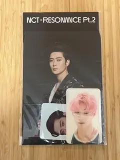 NCT 127 ジェヒョン　トレカ　セット　Resonance