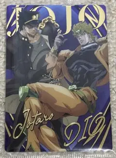 ジョジョの奇妙な冒険 ウェハースカード