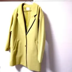 新品未使用　Honeys チェスターコート コート Lサイズ　コルザ