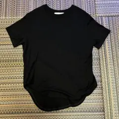デミルクスビームス　ビームス　レーヨン　Ｔシャツ　カットソー　アシンメトリーのサムネイル