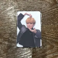 TravisJapan ワールドツアー 香港 松倉海斗 トレカ