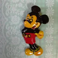 ♥昭和当時物レア✨ミッキーマウス✨ブローチ（3月31日まで期間限定お値下げ）