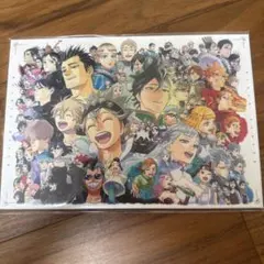 ジャンプGIGA 付録 ブラッククローバー キャンパス風アートボード