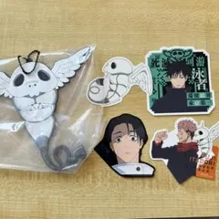 呪術廻戦　一番くじ　K賞　N賞　セット