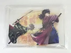 鬼滅の刃 C106 「繋ぐ」WEBSHOPくじ 冨岡義勇&竈門炭治郎　C賞