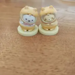 チョコエッグ すみっコぐらし 2体セット