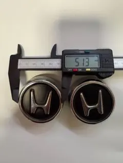 d75) ホンダ純正ホイール センターキャップ 1個 HONDA 旧車 - メルカリ