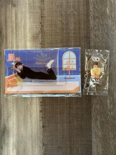 【未開封】SnowMan 向井康二　パジャマ アクリルスタンド　おまけ付