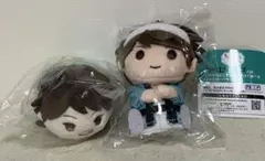 ハイキュー‼︎ 及川徹　マスコット　2点