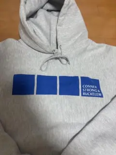 プレミアムリバースウェーブチャンピオンフード付きパーカー