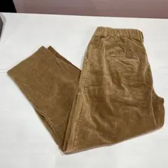 コーデュロイパンツ レディース