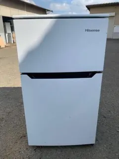 Hisense 冷蔵庫 93L HR-B95A 2018年製 2ドア 一人暮らし - メルカリ