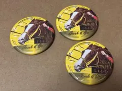 逃げ馬缶バッチコレクション　1BOX　競馬缶バッジ　競馬缶バッチ 逃げ馬缶バッチコレクション 1BOX 競馬缶バッジ 競馬缶バッチ