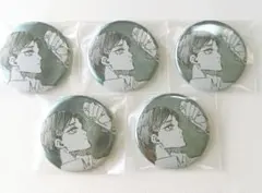 糸師凛 ブルーロック展缶バッジ 推しキャラバッジ