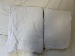 【ニトリ】セミダブル シーツ•掛け布団カバー