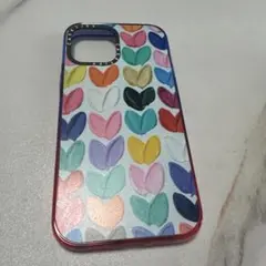 Casetify iphone12Promaxケース