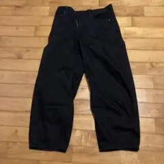 GU ブラックデニム パンツ サイズ31