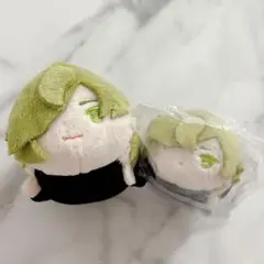 刀剣乱舞 もちもちマスコット 鶯丸のサムネイル