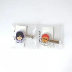 LIKIYA 与那嶺瑠唯 アクリルクリップ PRIMAL SPIDER 大暴年会