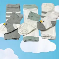 レッグウォーマー⭐️３セット 靴下 可愛い 防寒 保温 女の子 男の子 11.5