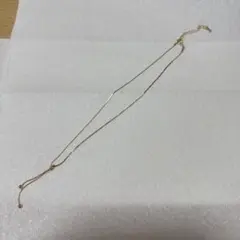 ゴールド チェーン ネックレス