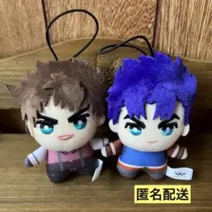 ジョジョの奇妙な冒険 ちみっともぬい ジョナサン ジョセフ・ジョースター ぬい