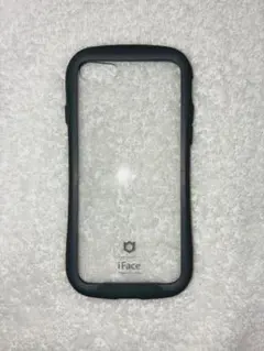 iFace Reflection グレー iPhone SE3/SE2/8/7