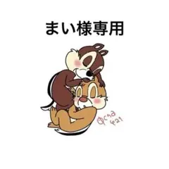 まい様専用　チャーム2点