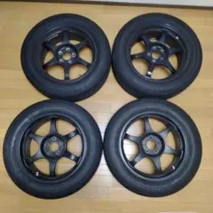 スピードスターSSRタイプCTYPE-C16インチ7J +25PCD100 5H 2026年最新】ssr type cの人気アイテム - メルカリ