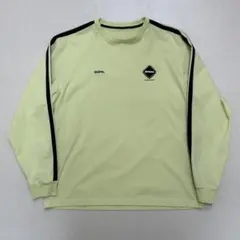 F.C.R.B. ナイロンジャケット Mサイズ ティファニーブルー ピステ
