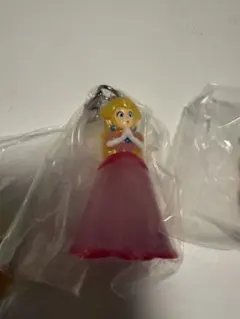 めじるしアクセサリー、ピーチ