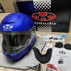 OGK KABUTO （カブト フルフェイス）のサムネイル